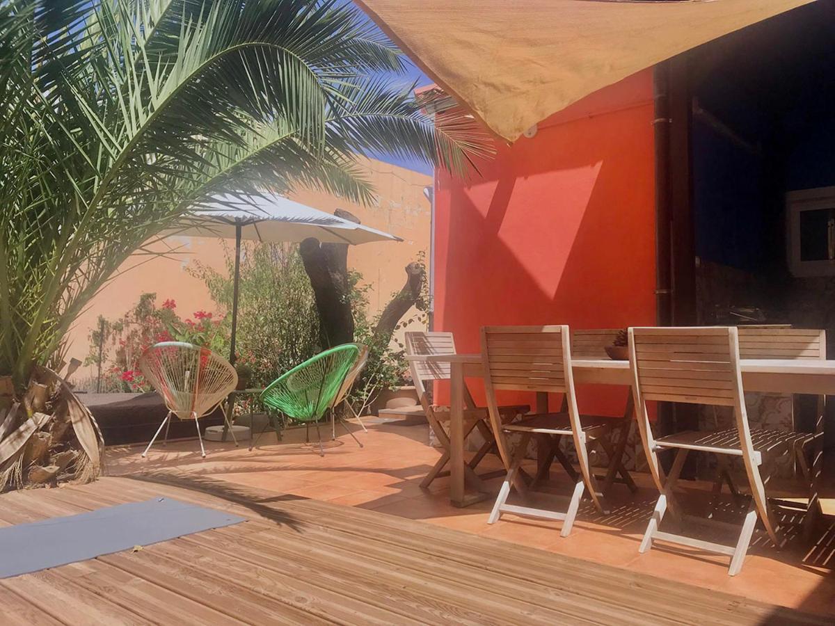 Casa Vivaqi Tenerife Granadilla De Abona Εξωτερικό φωτογραφία