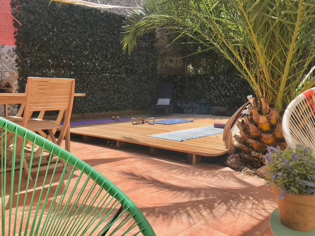 Casa Vivaqi Tenerife Granadilla De Abona Εξωτερικό φωτογραφία