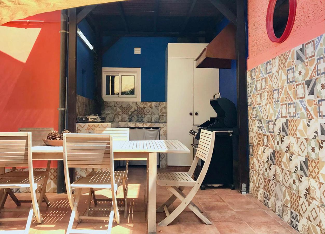 Casa Vivaqi Tenerife Granadilla De Abona Εξωτερικό φωτογραφία