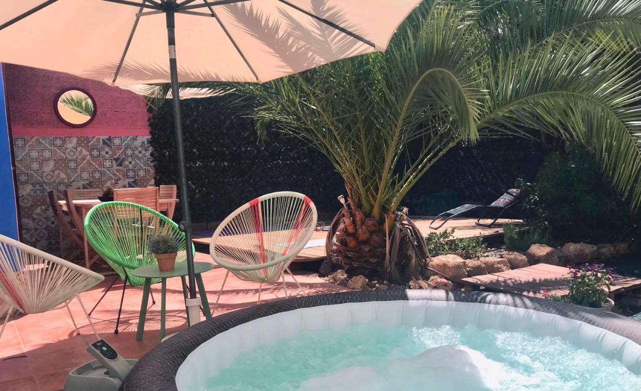 Casa Vivaqi Tenerife Granadilla De Abona Εξωτερικό φωτογραφία