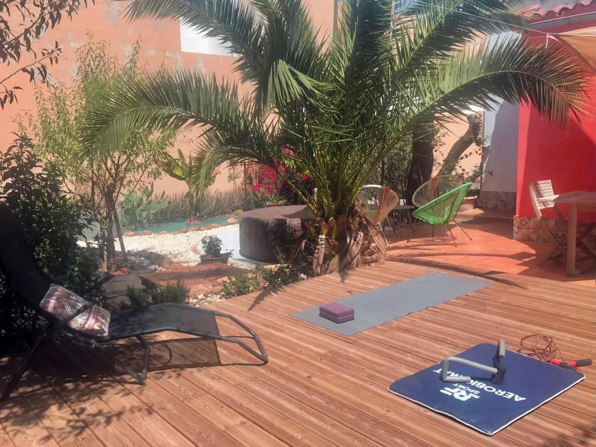 Casa Vivaqi Tenerife Granadilla De Abona Εξωτερικό φωτογραφία